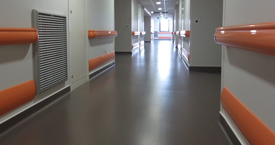 İç Anadolu’da Profesyonel Zemin Kaplama Çözümleri | Hastane, Okul, Fabrika